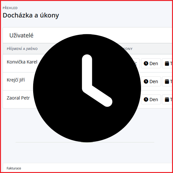 Docházka